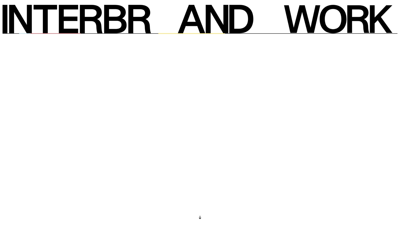 Interbrand homepage screenshot