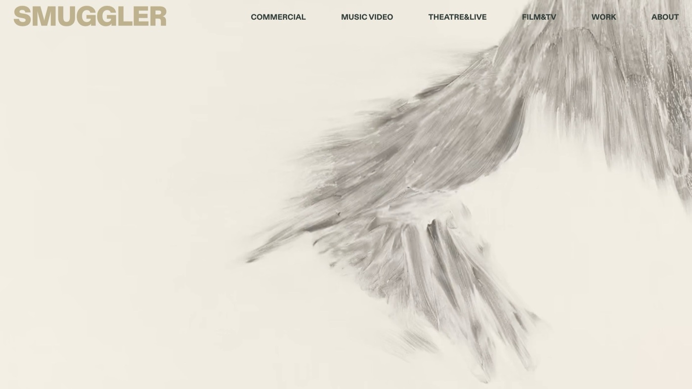SMUGGLER homepage